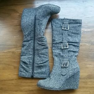 Blowfish Wedge boot